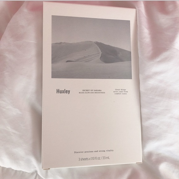 [3]Korea Huxley Face Mask Pack (very popular item) - Picture 2 of 4